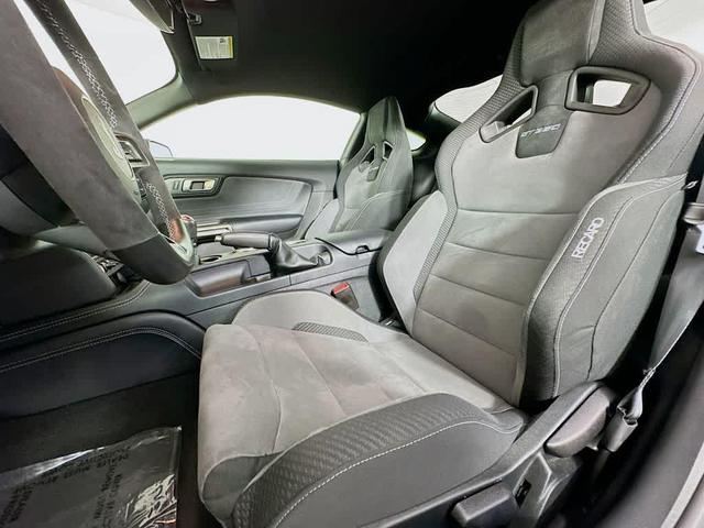 Photo of 2020 Shadow Black Ford Shelby GT350