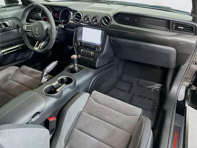 Photo of 2020 Shadow Black Ford Shelby GT350