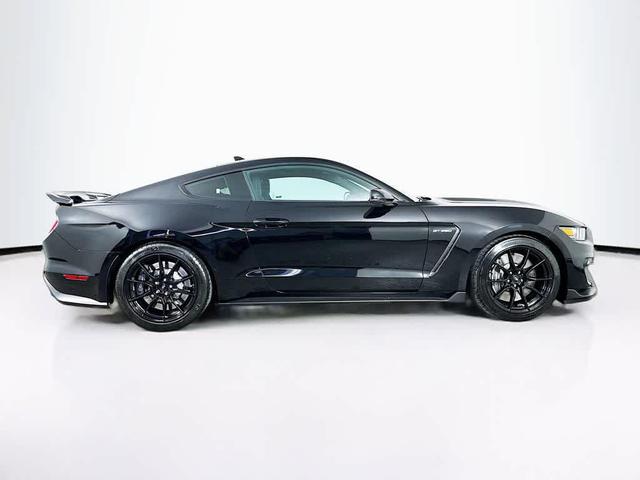 Photo of 2020 Shadow Black Ford Shelby GT350