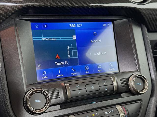 Photo of 2020 Shadow Black Ford Shelby GT350