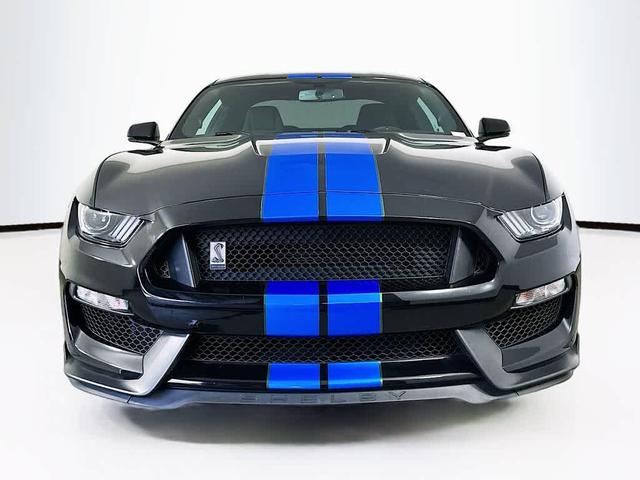 Photo of 2020 Shadow Black Ford Shelby GT350