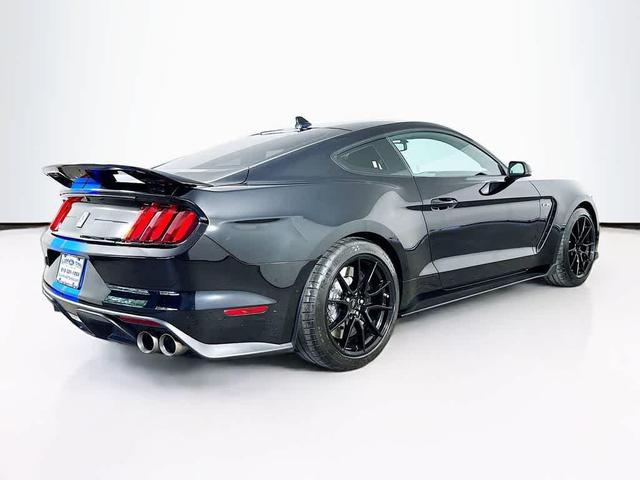 Photo of 2020 Shadow Black Ford Shelby GT350