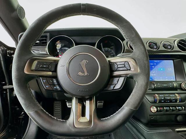 Photo of 2020 Shadow Black Ford Shelby GT350