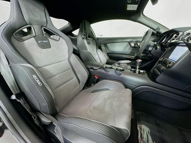Photo of 2020 Shadow Black Ford Shelby GT350