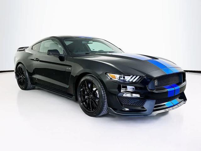 Photo of 2020 Shadow Black Ford Shelby GT350