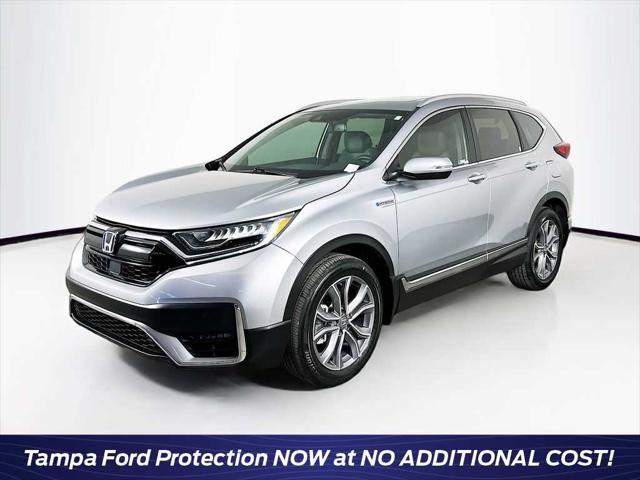 2020 Honda Cr-v Hybrid