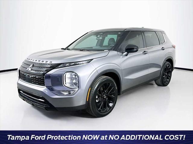 2022 Mitsubishi Outlander