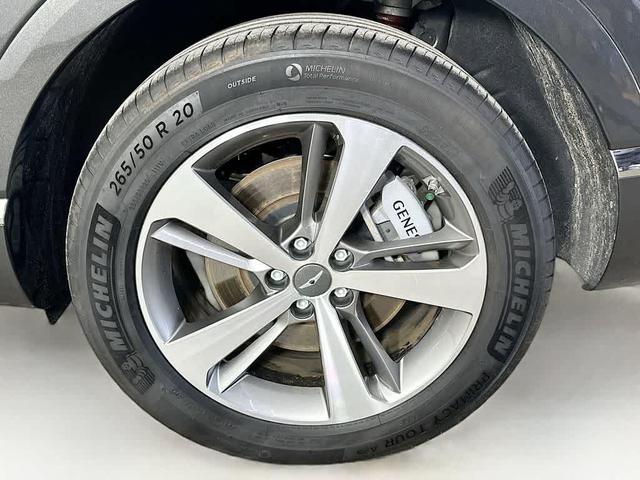 Photo of 2024 Makalu Gray Genesis GV80