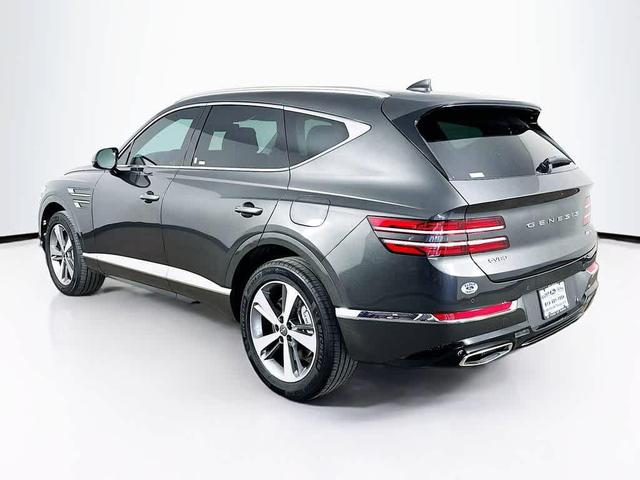 Photo of 2024 Makalu Gray Genesis GV80