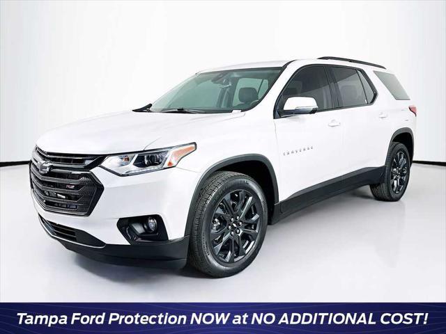 2021 Chevrolet Traverse