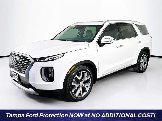 2021 Hyundai Palisade