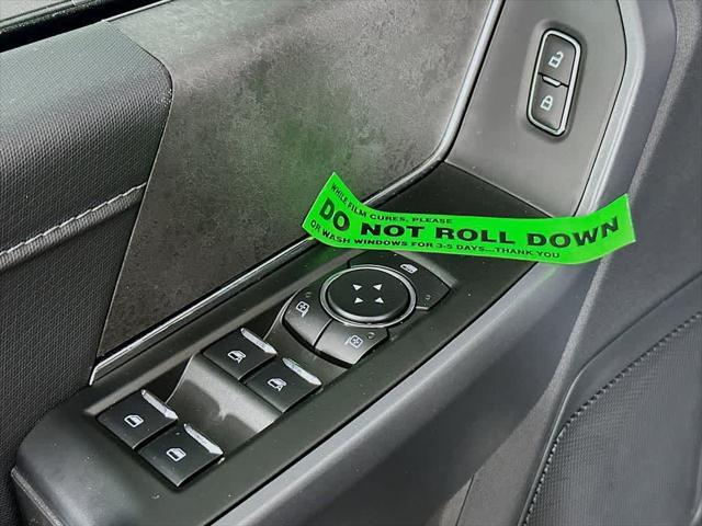 Photo of 2025 Agate Black Metallic Ford F-150