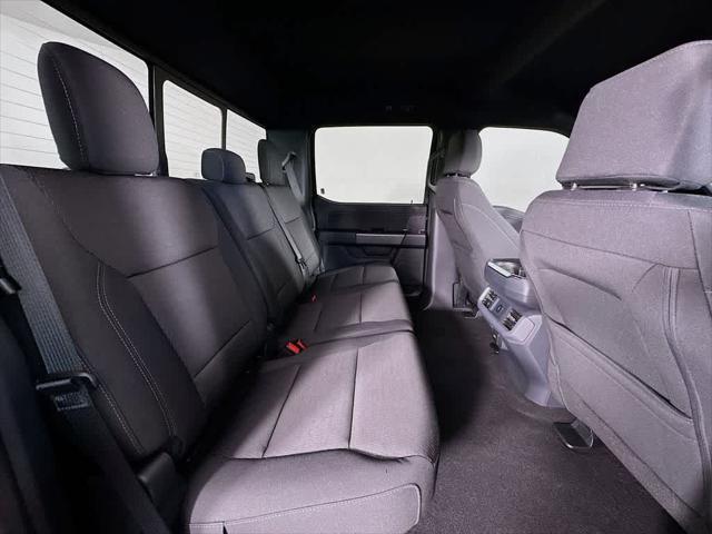 Photo of 2025 Agate Black Metallic Ford F-150