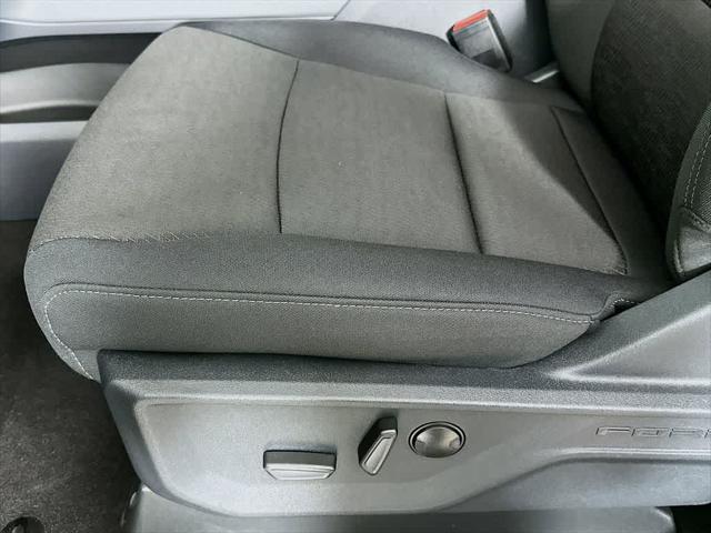 Photo of 2025 Agate Black Metallic Ford F-150