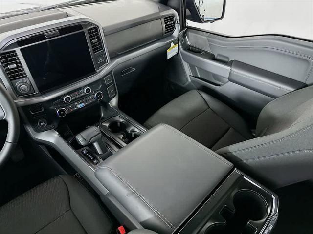 Photo of 2025 Agate Black Metallic Ford F-150