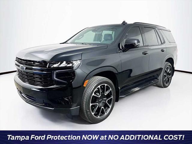 2024 Chevrolet Tahoe