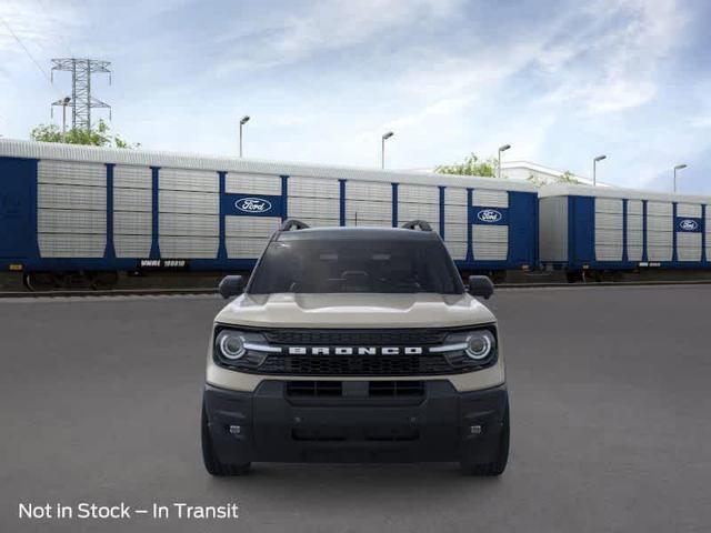 Photo of 2025 Desert Sand Ford Bronco Sport