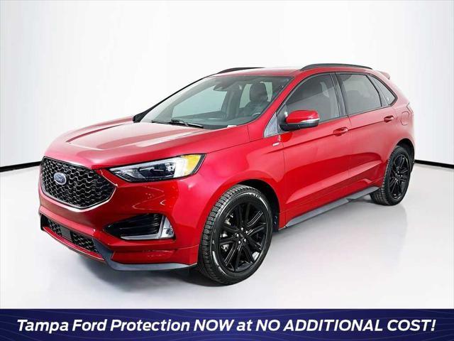 2020 Ford Edge