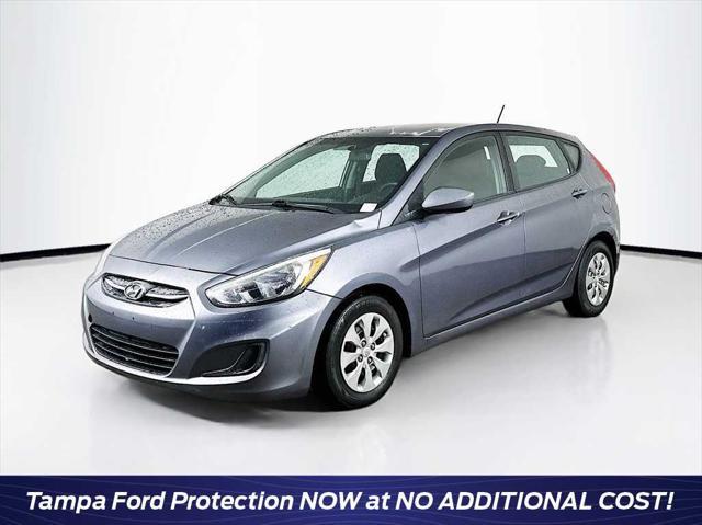 2017 Hyundai Accent