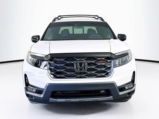 Photo of 2025 Platinum White Pearl Honda Ridgeline