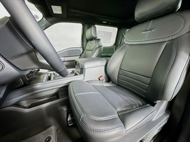 Photo of 2025 Agate Black Metallic Ford F-250