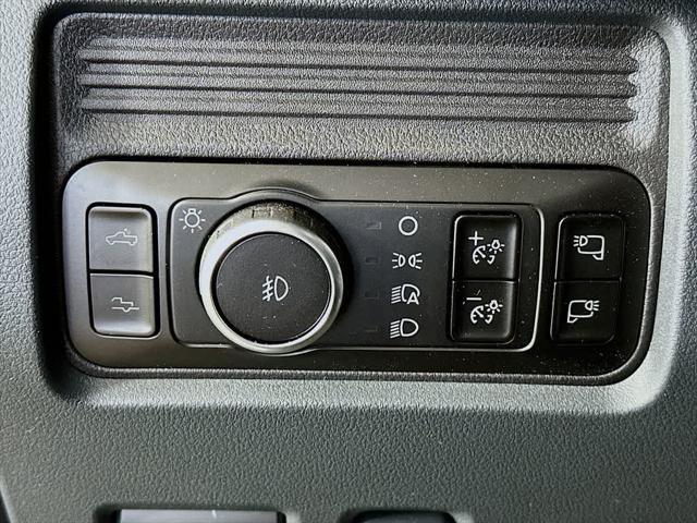 Photo of 2025 Agate Black Metallic Ford F-250