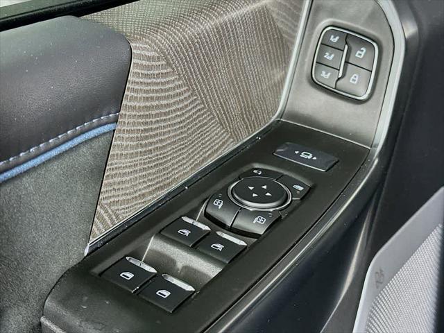 Photo of 2025 Agate Black Metallic Ford F-250