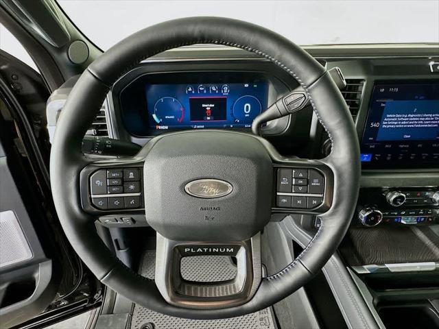 Photo of 2025 Agate Black Metallic Ford F-250