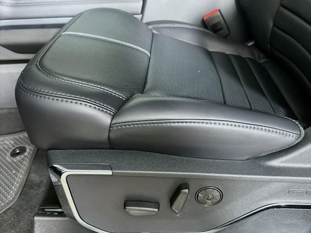 Photo of 2025 Agate Black Metallic Ford F-250