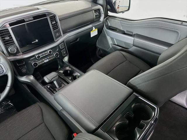 Photo of 2025 Rapid Red Metallic Tinted Clearcoat Ford F-150