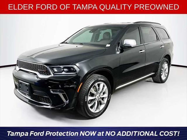 2022 Dodge Durango
