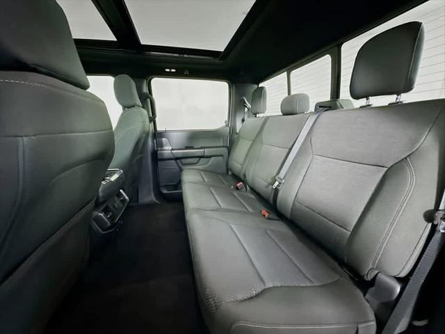 Photo of 2023 Iconic Silver Metallic Ford F-150
