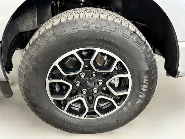Photo of 2023 Iconic Silver Metallic Ford F-150