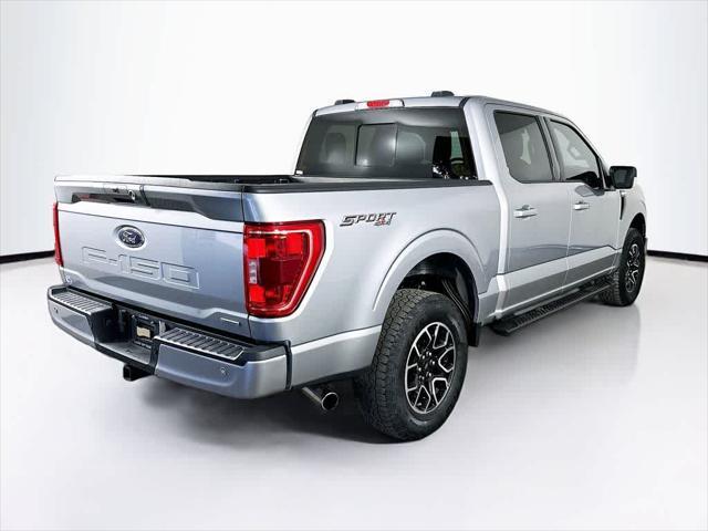 Photo of 2023 Iconic Silver Metallic Ford F-150