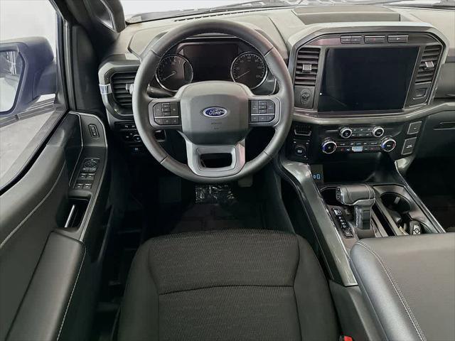 Photo of 2023 Iconic Silver Metallic Ford F-150