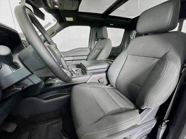 Photo of 2023 Iconic Silver Metallic Ford F-150