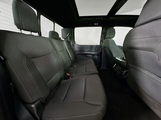 Photo of 2023 Iconic Silver Metallic Ford F-150