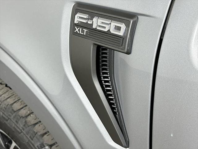 Photo of 2023 Iconic Silver Metallic Ford F-150