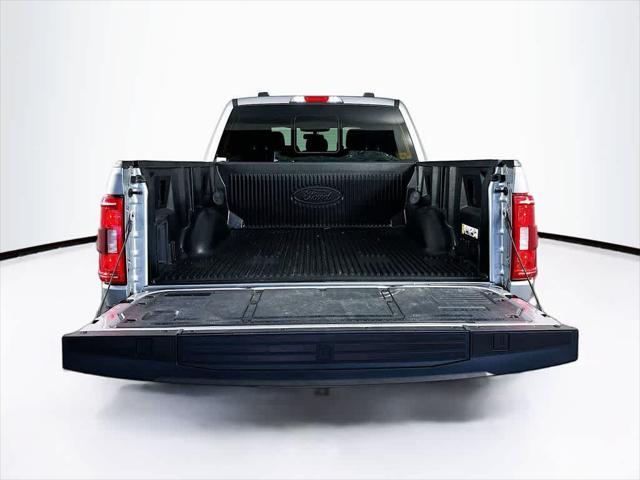 Photo of 2023 Iconic Silver Metallic Ford F-150
