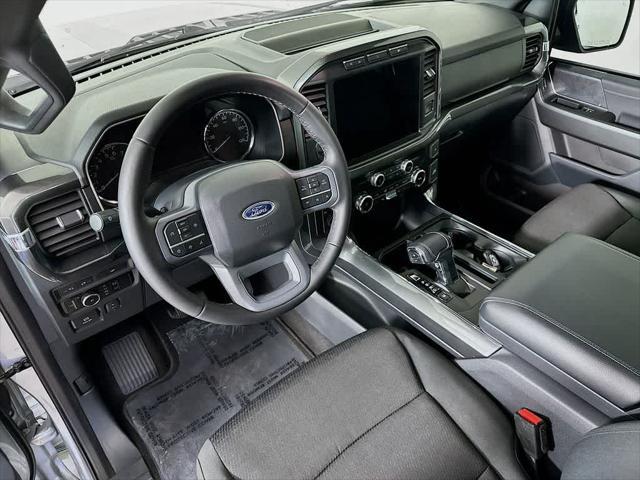 Photo of 2023 Iconic Silver Metallic Ford F-150