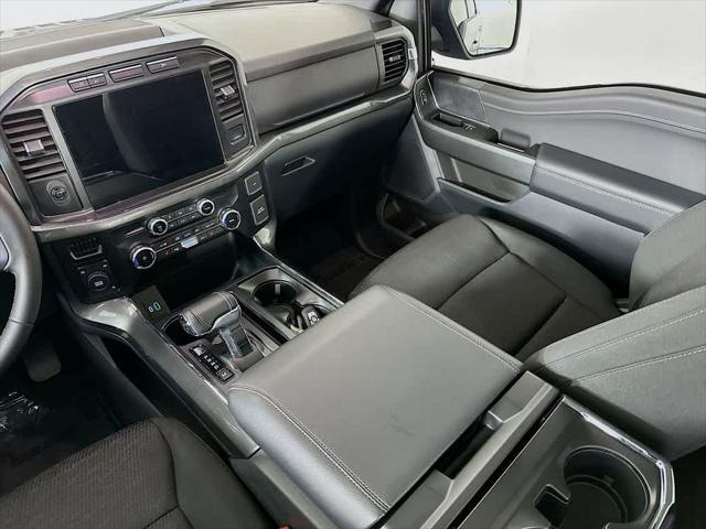 Photo of 2023 Iconic Silver Metallic Ford F-150