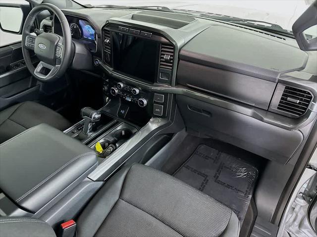 Photo of 2023 Iconic Silver Metallic Ford F-150