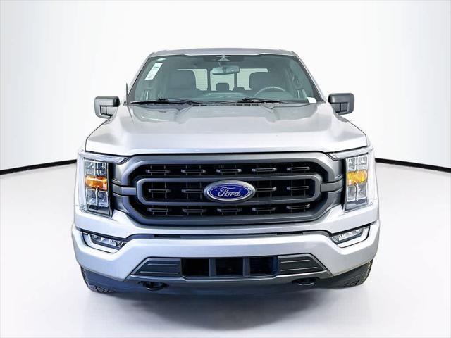 Photo of 2023 Iconic Silver Metallic Ford F-150
