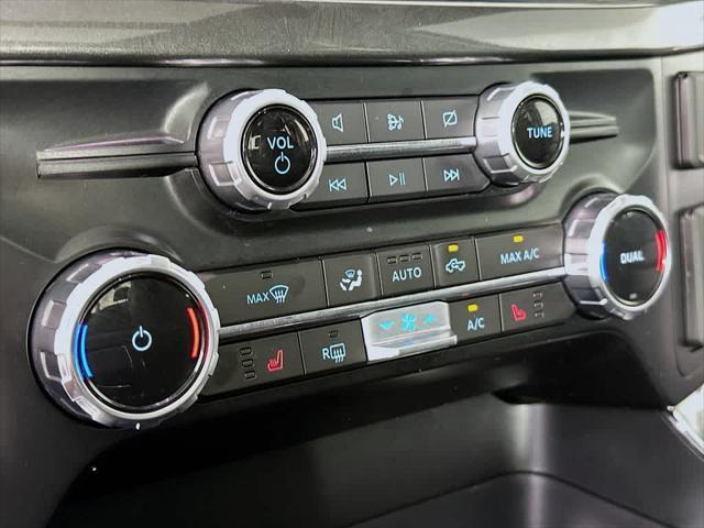 Photo of 2023 Iconic Silver Metallic Ford F-150
