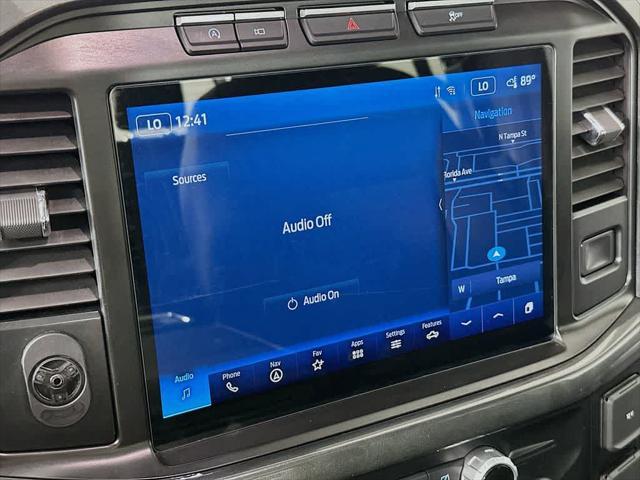 Photo of 2023 Iconic Silver Metallic Ford F-150