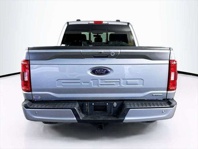 Photo of 2023 Iconic Silver Metallic Ford F-150