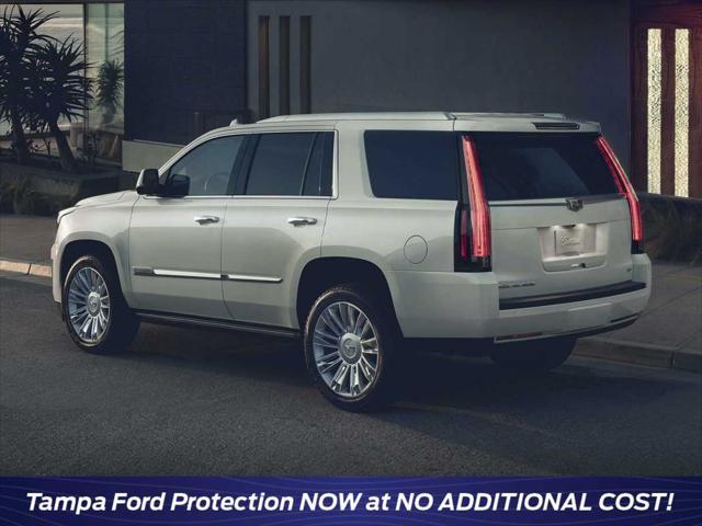 2018 Cadillac Escalade Esv