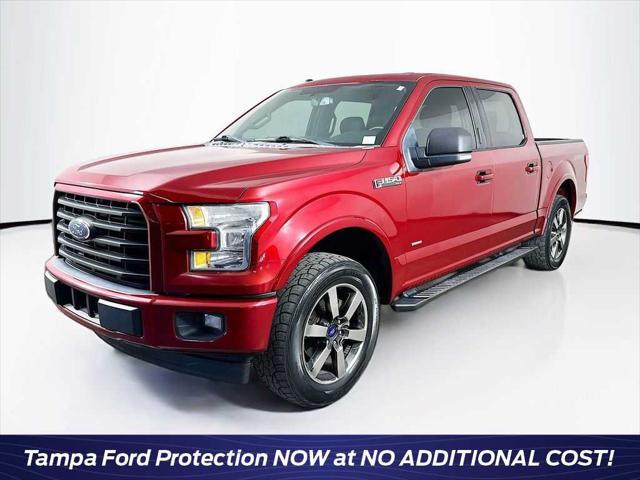 2017 Ford F-150