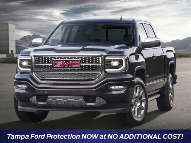 2016 GMC Sierra 1500