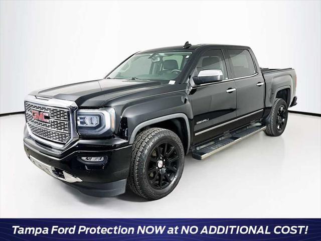 2016 GMC Sierra 1500